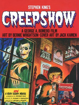 cover image of Creepshow